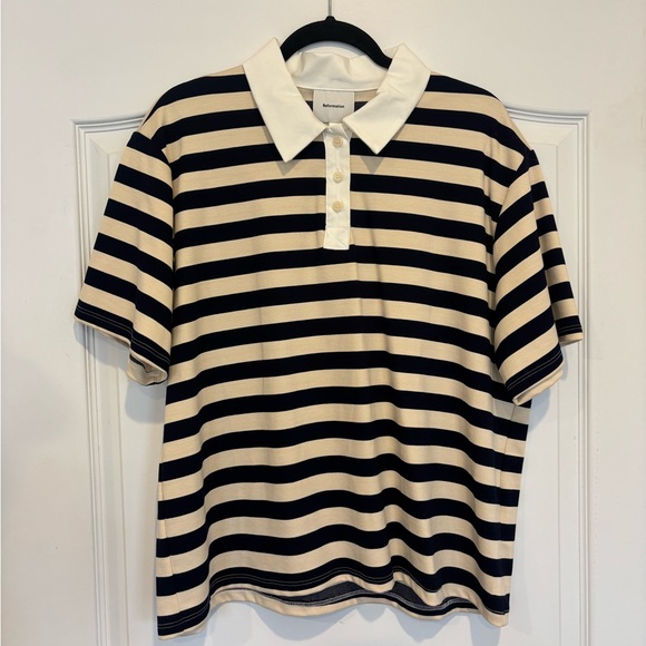Reformation Tops - Reformation Jean Knit Shirt